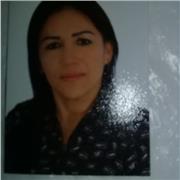 Profesora educacion fisica o rehabilitacion fisica